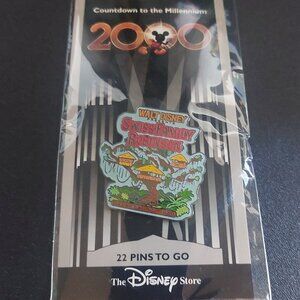 Disney “Countdown To The Millennium - #23 - Swiss Family Robinson - NEW